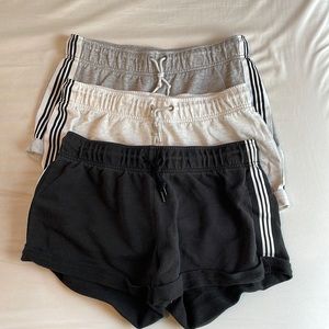 Adidas Sweat Shorts